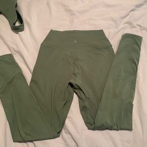 Balance athletica kingdom collection leggings